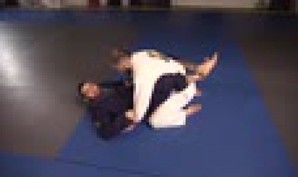 Kimura Sweep - Extended